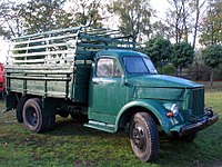 貨物自動車: 概要, 日本における貨物自動車, 外国における貨物自動車