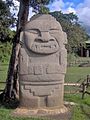 Cultura de San Agustín, Hombre-Jaguar