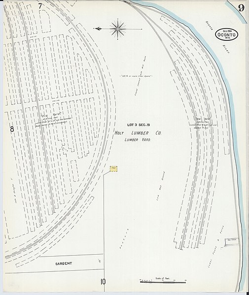 File:Sanborn Fire Insurance Map from Oconto, Oconto County, Wisconsin. LOC sanborn09646 005-9.jpg