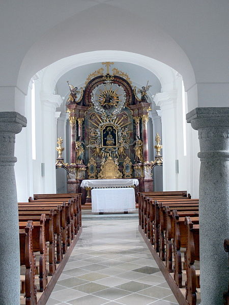 File:Sarleinsbach Marienkapelle - Innenraum.jpg