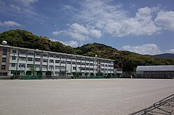 佐世保市立日宇中学校