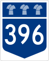 File:Saskatchewan Highway 396 (jct).svg