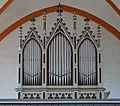 Satow Kirche Orgel