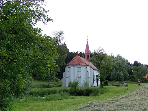 Schöndorf St. Kilian - Ostansicht
