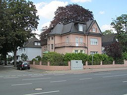 Schützenstraße in Hamm