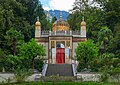 * Nomination Moorish kiosk, Garden Linderhof Palace, Bavaria --Llez 06:51, 13 December 2023 (UTC) * Promotion  Support Good quality. --Ermell 08:02, 13 December 2023 (UTC)