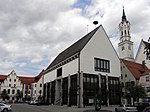 Rathaus Schrobenhausen