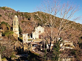 <span class="mw-page-title-main">Scolca</span> Commune in Corsica, France