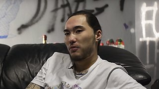 <span class="mw-page-title-main">Skryptonite</span> Kazakh rapper (born 1990)