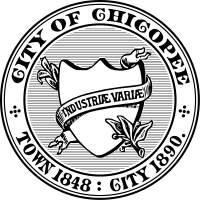 Official seal of Chicopee, Massachusetts