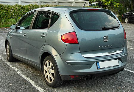 Seat Altea rear 20090919.jpg