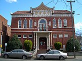 Chong Wa Benevolent Association Building