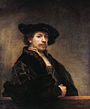 Rembrant, autoportret