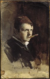 Memportreto, 1882