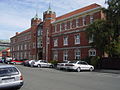 Selwyn College Main Building