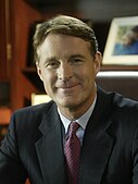 Evan Bayh (1989–1997) Born (1955-12-26) December 26, 1955 (age 68)