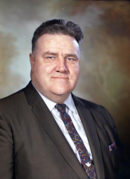 Senator Frank Connor, 1967.jpg