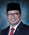 Wakil Ketua Majelis Permusyawaratan Rakyat RI Mahyudin