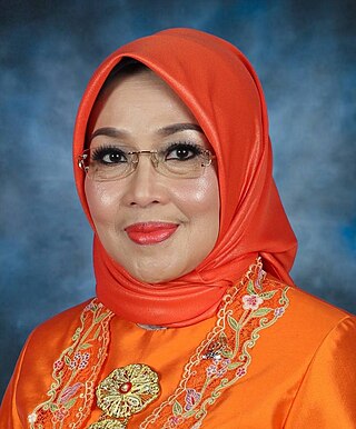 <span class="mw-page-title-main">Sylviana Murni</span> Indonesian politician