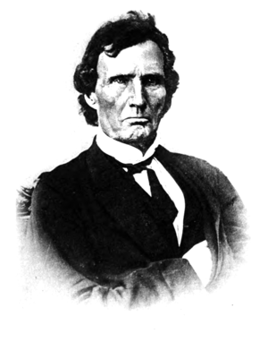 THADDEUS STEVENS