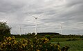Éoliennes à Guerlesquin