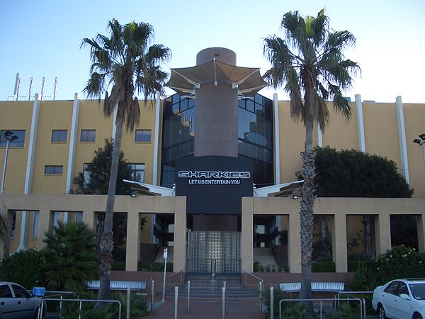 Cronulla's stadium, Endeavour Field