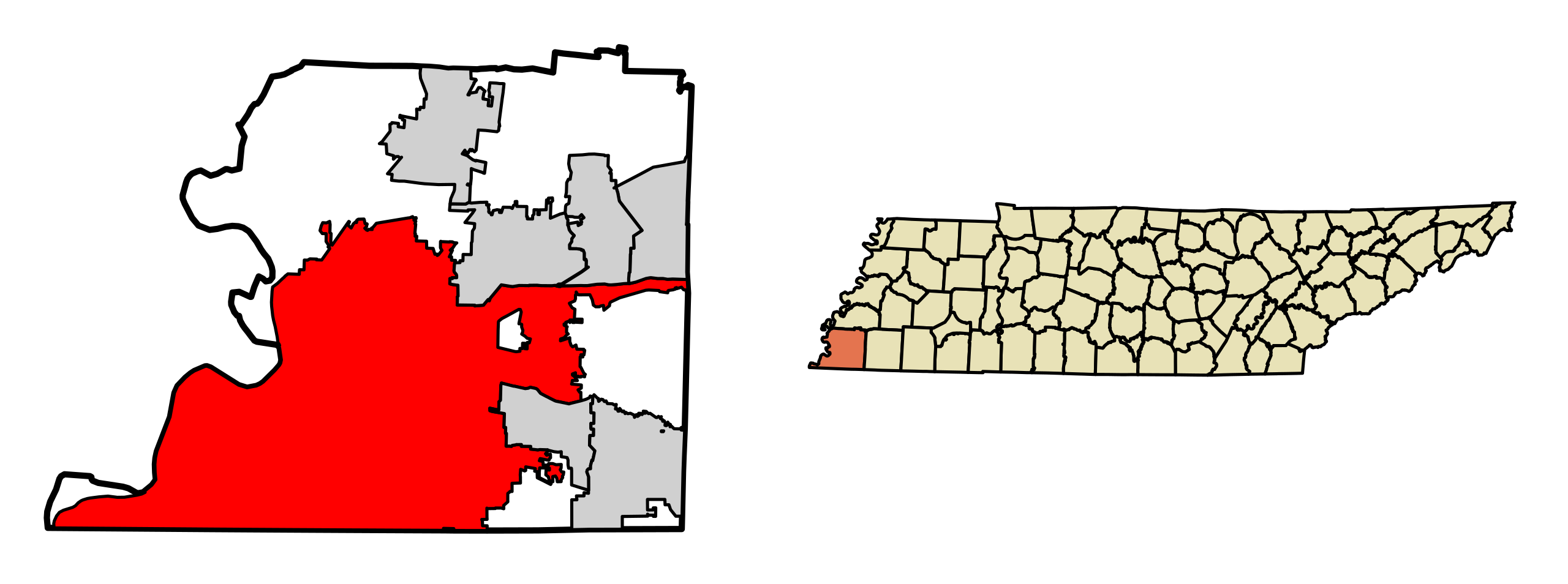 Memphis – Wikipédia, a enciclopédia livre