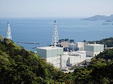 島根原子力発電所