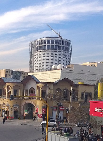 File:Shiraz aseman hotel.jpg