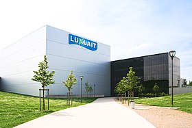 luxlait illustrasjon