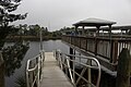 Side of Fort Steinhatchee Pier