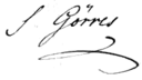 Signature Joseph Görres.PNG