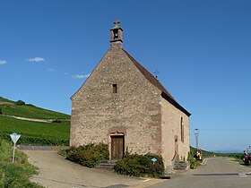 Illustratives Bild des Artikels Chapelle Sainte-Anne de Sigolsheim