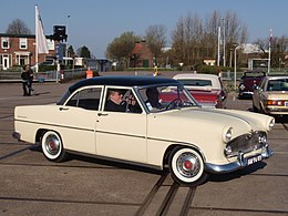 Simca Versailles (1956), l'enregistrement de la licence néerlandaise AM-96-89, pic5.JPG