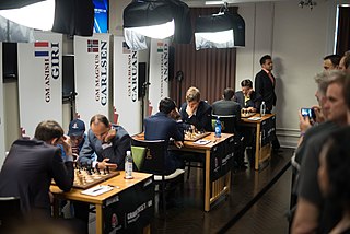 <span class="mw-page-title-main">Sinquefield Cup</span> Annual chess tournament