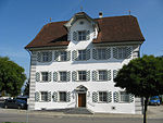 Gemeindehaus (ehemaliges Pfarrhaus)