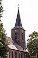 Sint Odulphuskerk Bakhuizen. Kerktoren.