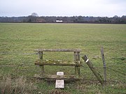 Site of Penshurst Airfield