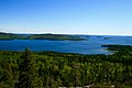 Juli: Nationalpark Skuleskogen, Höga Kusten