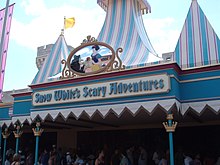 Seven Dwarfs Mine Train - Wikipedia