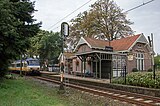 Train station Soestdijk