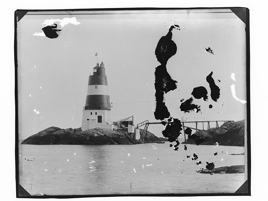 Lille Presteskjær Lighthouse