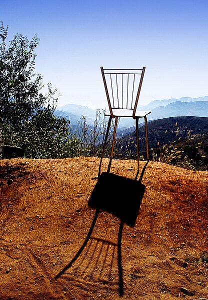 File:Somewhere to Sit - Sierra Nevada. - Flickr - Lenny Montana.jpg