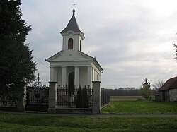 Somogycsicsó'daki Szent Vendel-templom (İngilizce: Saint Wendelin Kilisesi)