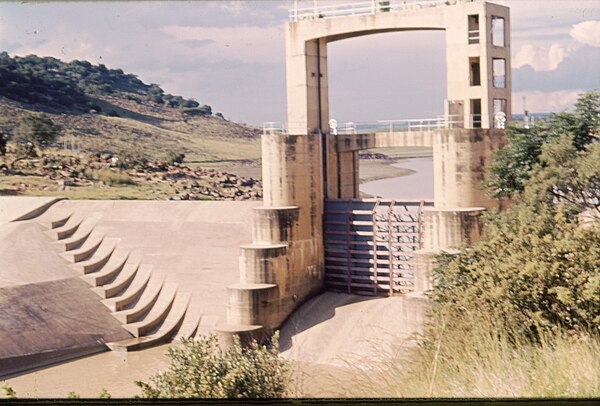 Windsor Dam