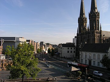 File:St. Josephkerk or Heuvelkerk, Tilburg.JPG