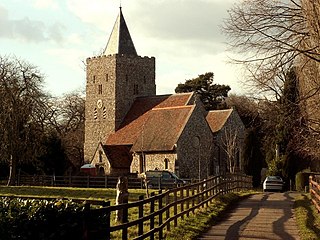 <span class="mw-page-title-main">Little Bardfield</span> Human settlement in England