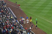 Sausage Race