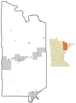 Thumbnail for McKinley, St. Louis County, Minnesota