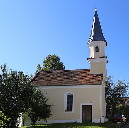 St. Margaretha Sindlhausen Tuntenhausen 1